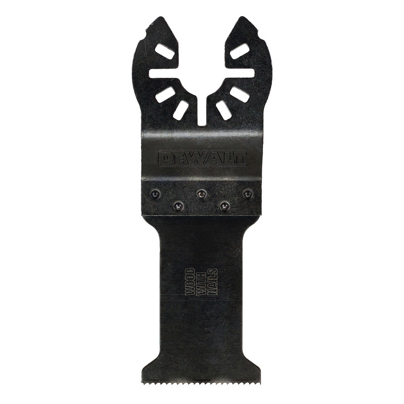 DeWALT invalzaagblad hout 31x43mm