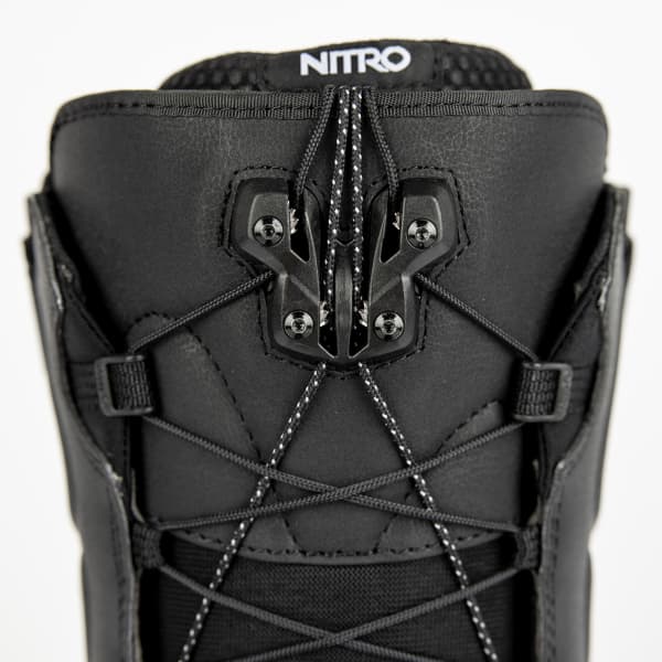 Boots snowboard NITRO PROFILE TLS STEP ON BLACK