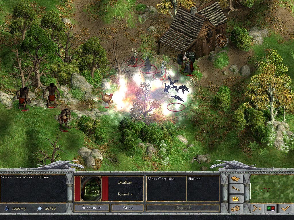 Age of Wonders Shadow Magic- PC