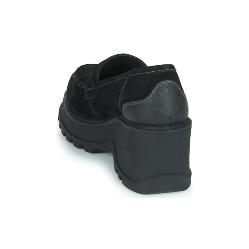 Kickers - KICK WILD - Noir