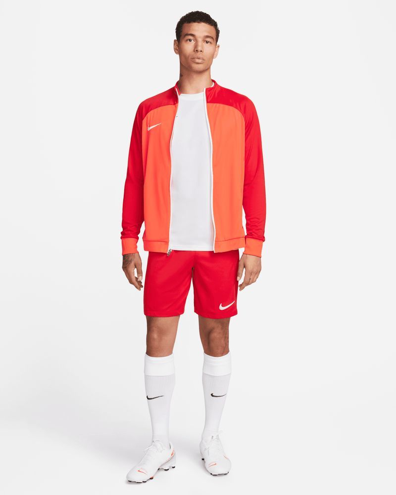 Veste de survêtement Nike Academy Pro Rouge Crimson pour homme