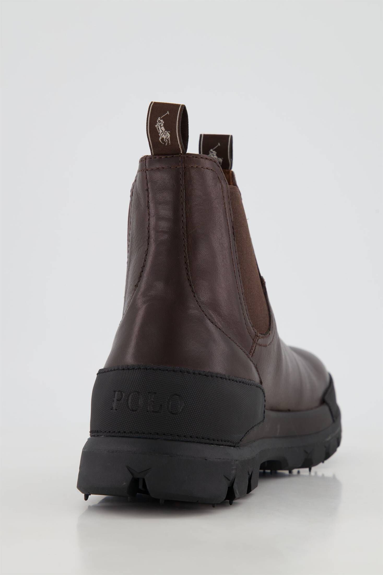 Lauren Ralph Lauren| Herren Chelsea Boots RUGGED aus Leder