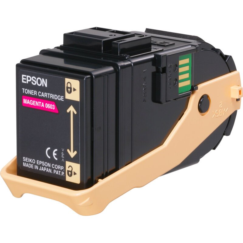 Epson Toner Magenta (7 500 p)