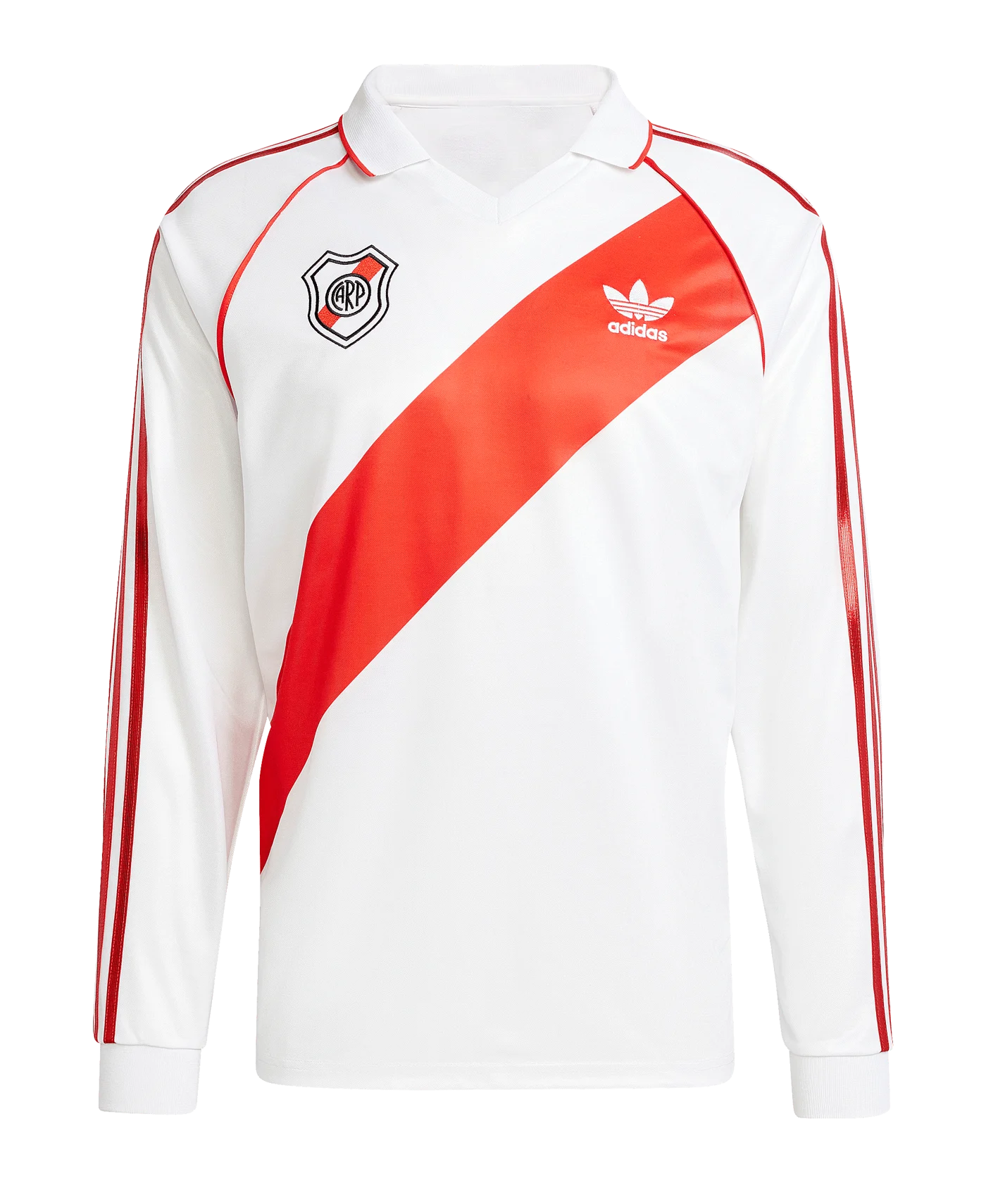 adidas River Plate Trikot 1994 Weiss