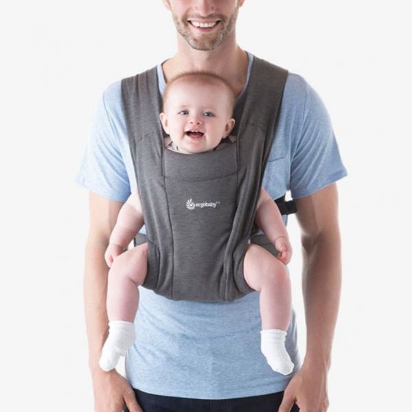 Ergobaby Marsúpio Embrace Cinza