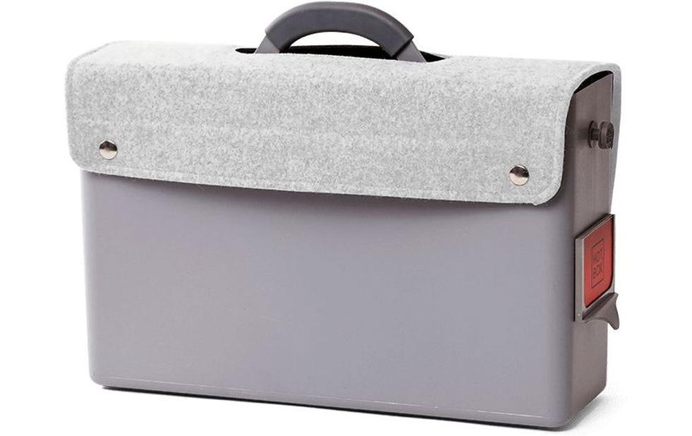 Cover Sonus Beat zu Hotbox 2, GrauIndividuelle Stoffabdeckung