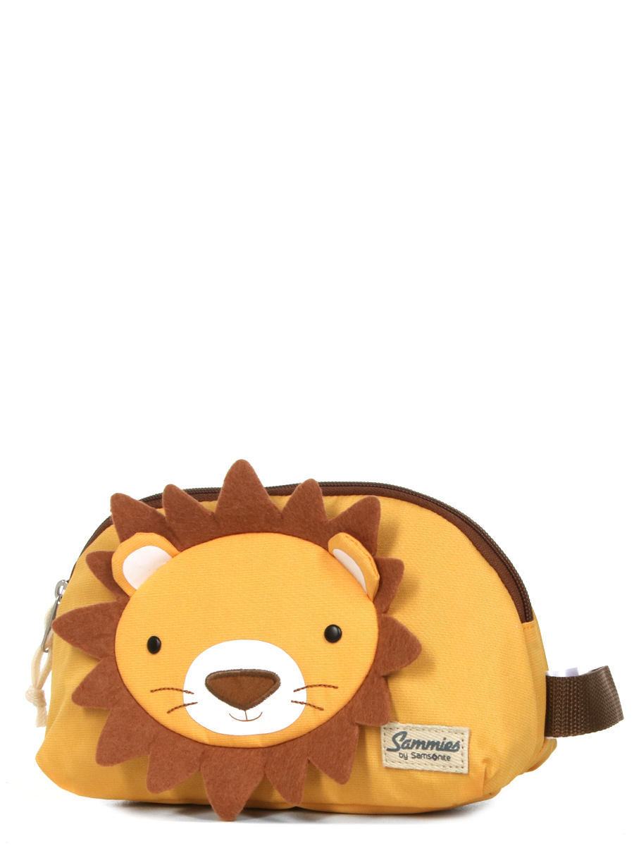 Trousse de toilette Samsonite Happy Sammies Eco Lion Lester