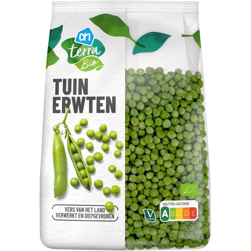 AH Biologisch Tuinerwten