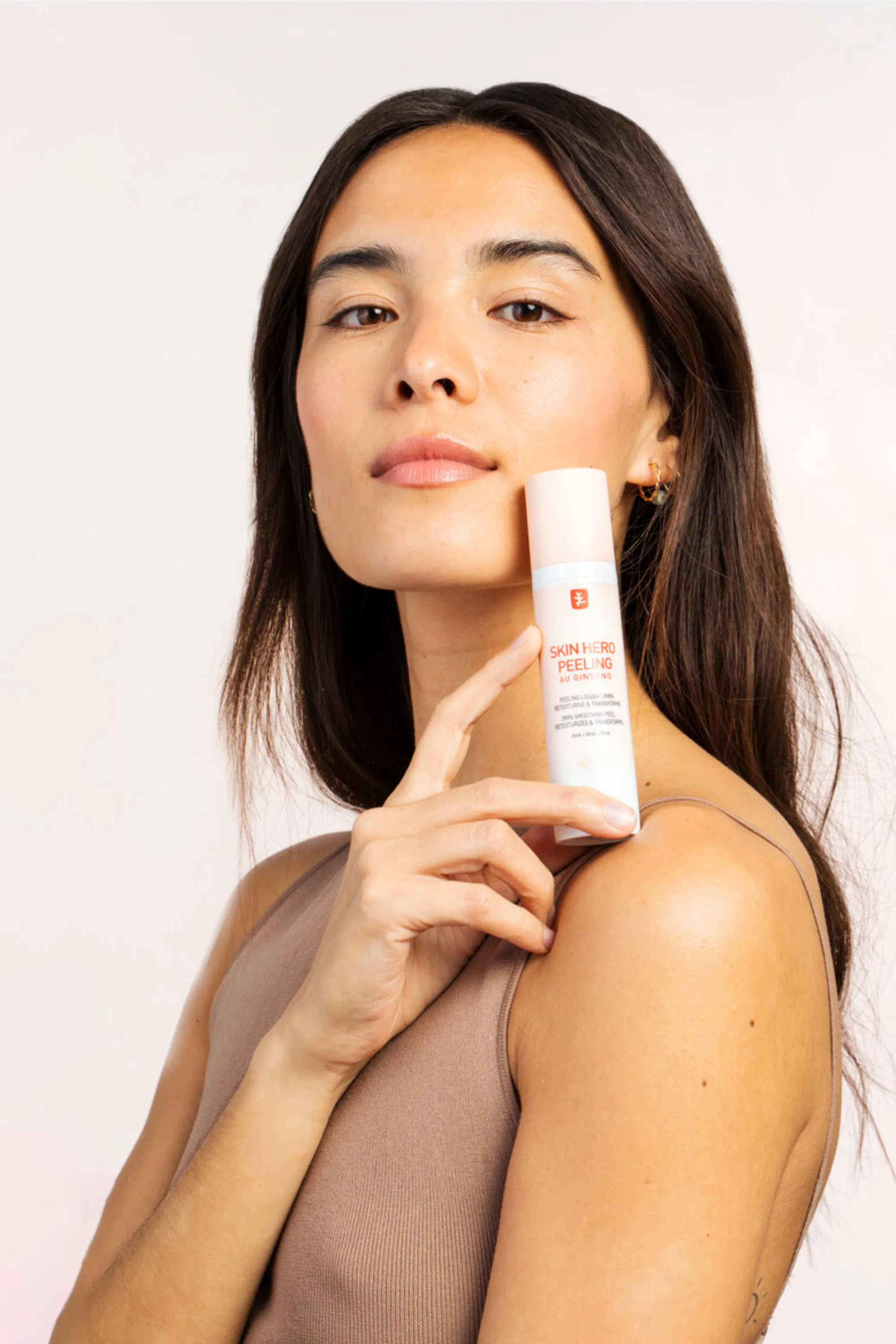 Erborian Gommage au Ginseng Skin Hero Peeling-50 ml