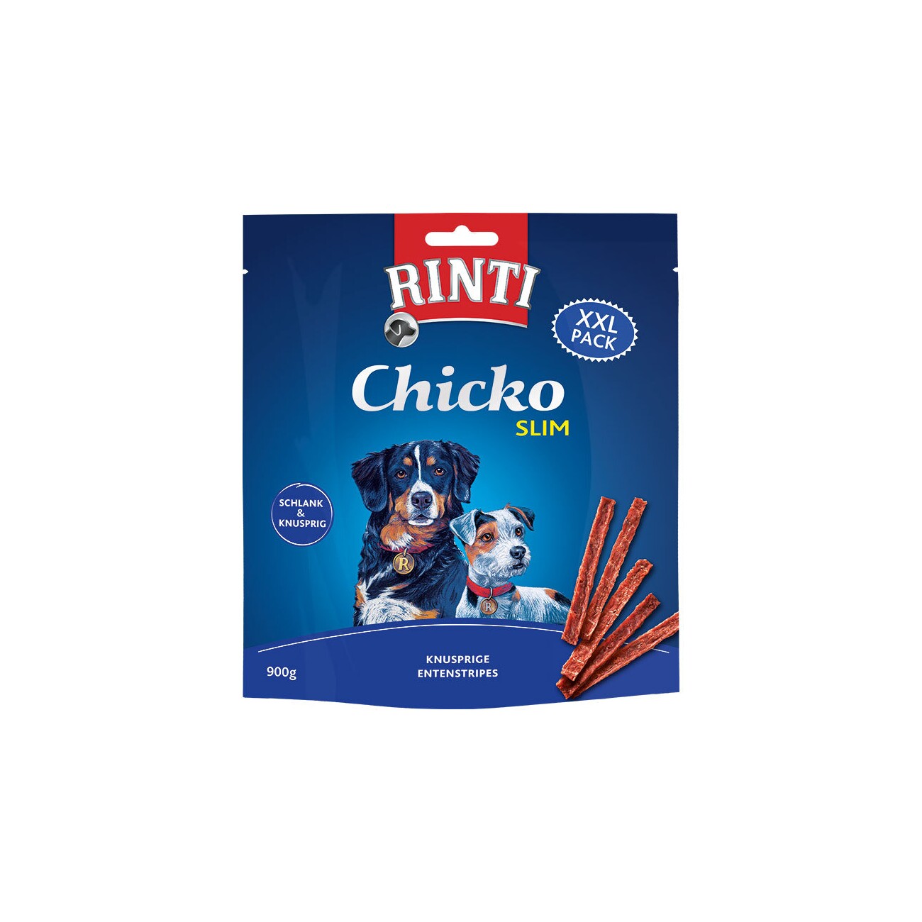 RINTI Chicko Slim Ente XXL-Pack 900g