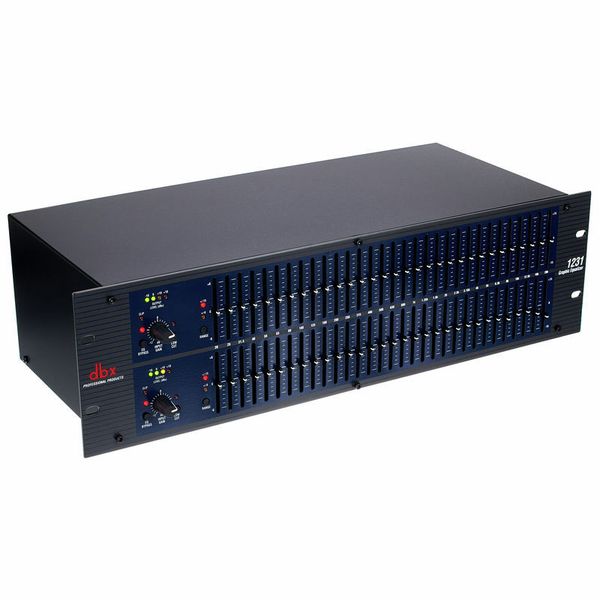 DBX 1231 Graphic-Equalizer
