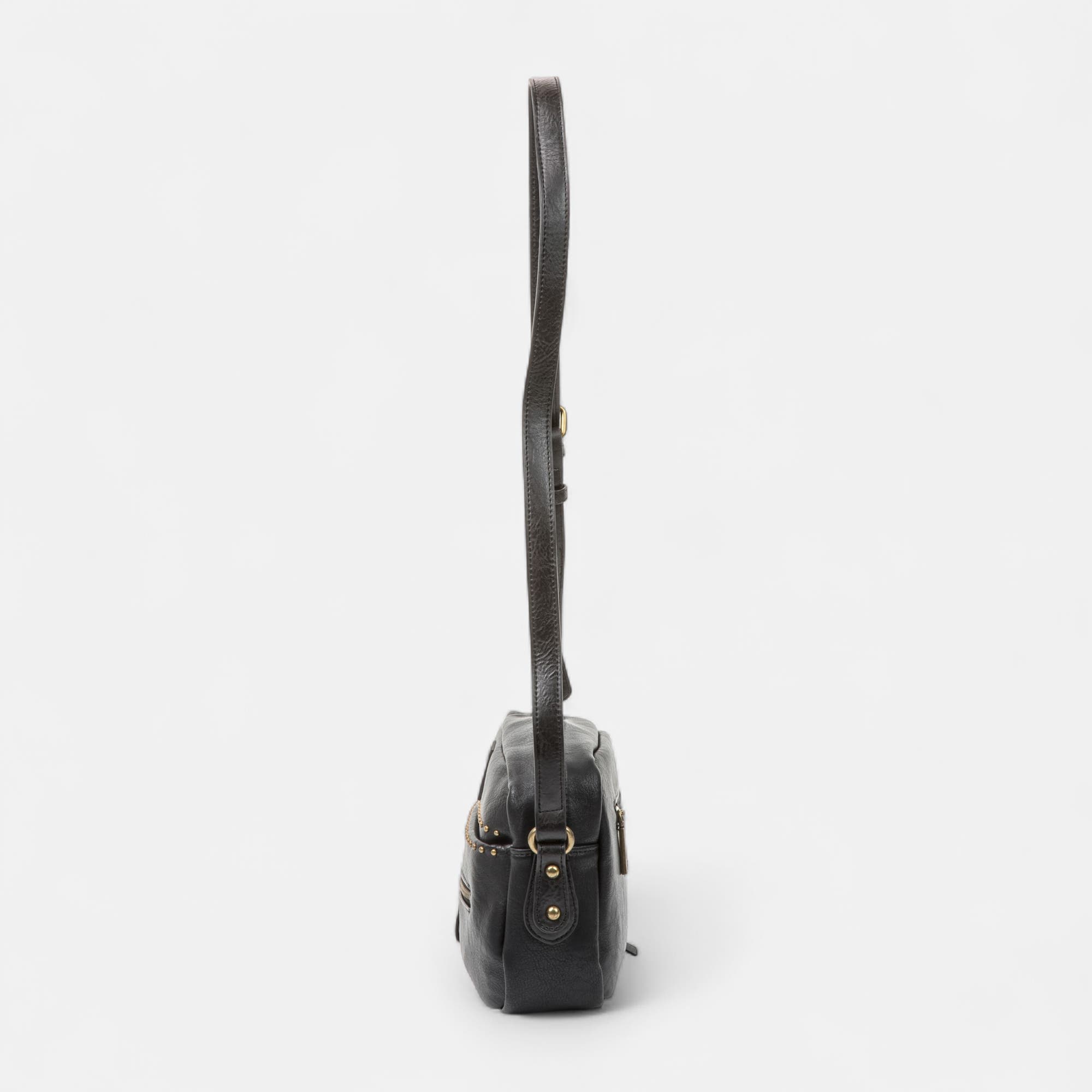 Sac bandoulière noir