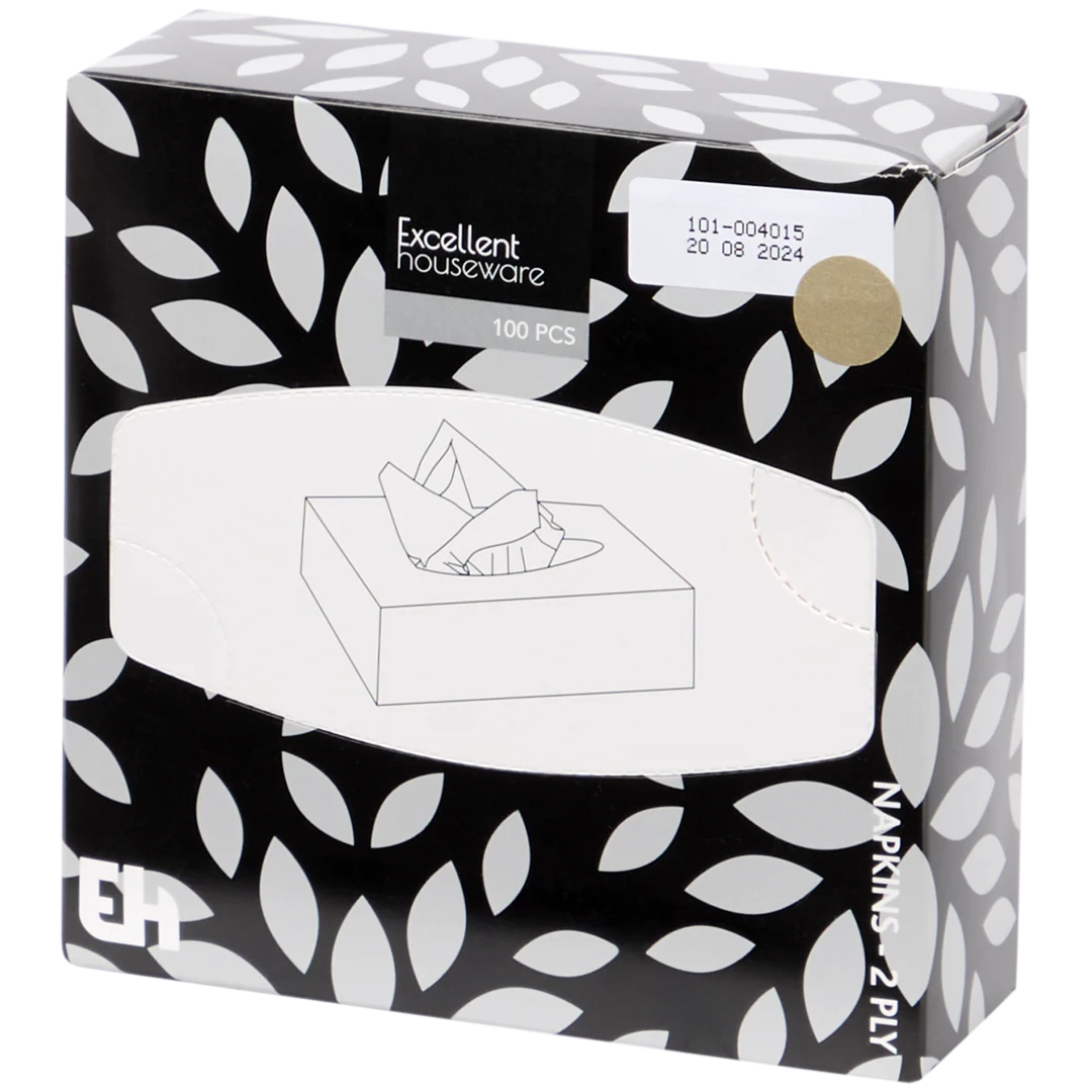 Serviettes en papier