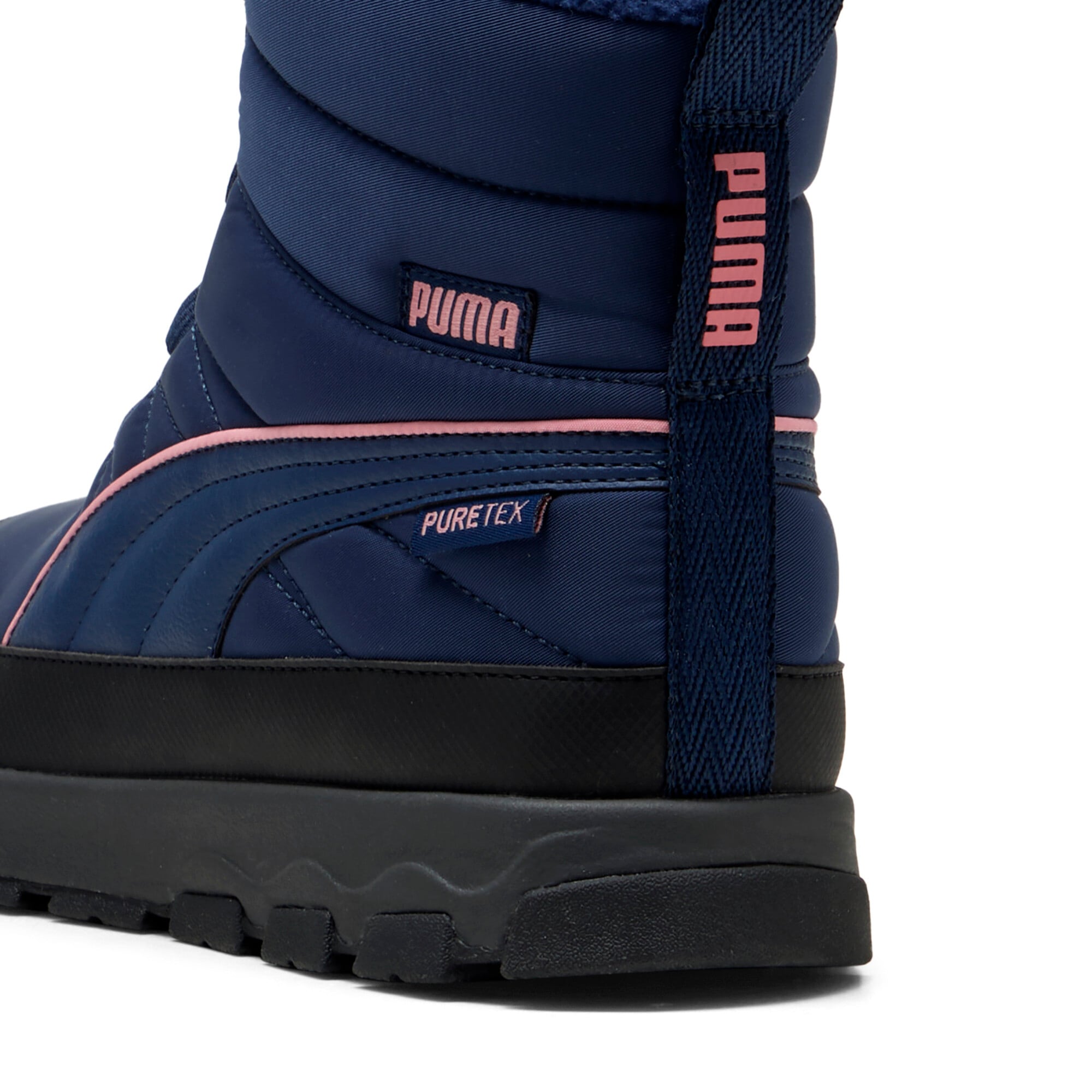 PUMA Winterboots »EVOLVE BOOT PURETEX JR«  Snowboots, Winterstiefel, Winterschuhe, wasserdicht