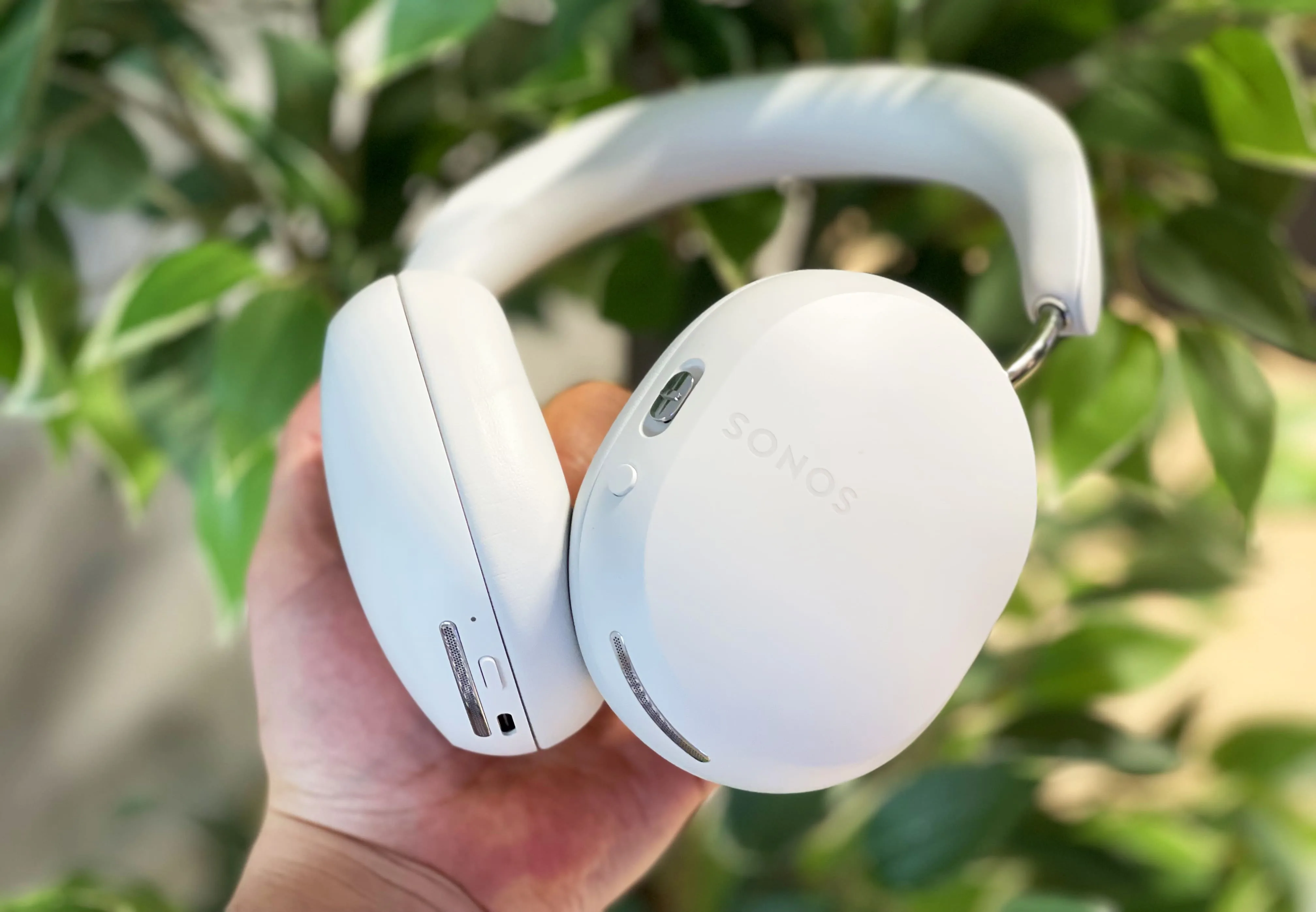 Sonos Ace Blanc Casques Bluetooth