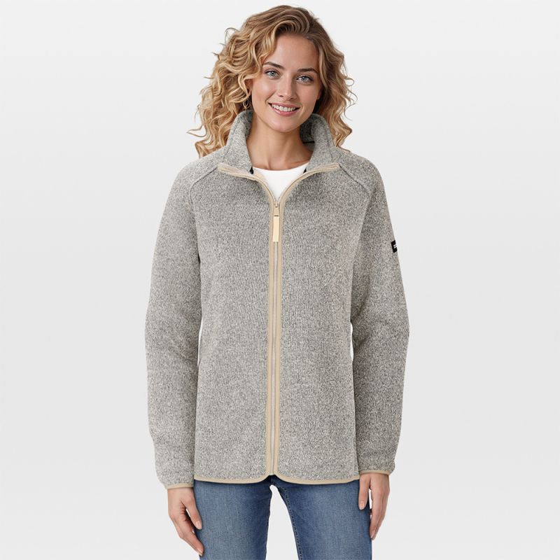 Regatta Mellrey - Fleecevest - Grijs - 36