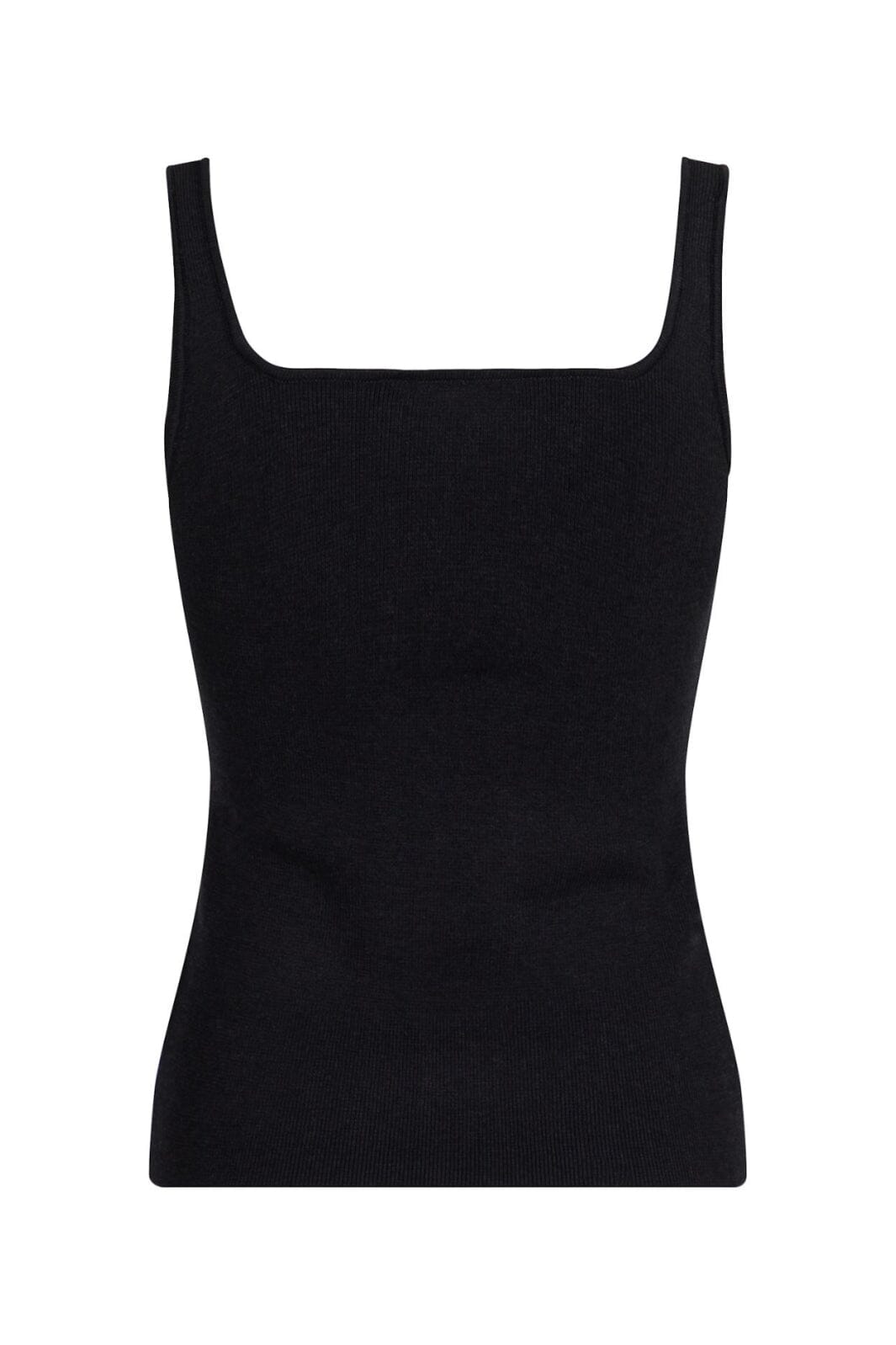 Neo Noir Hanora Knit Top black
