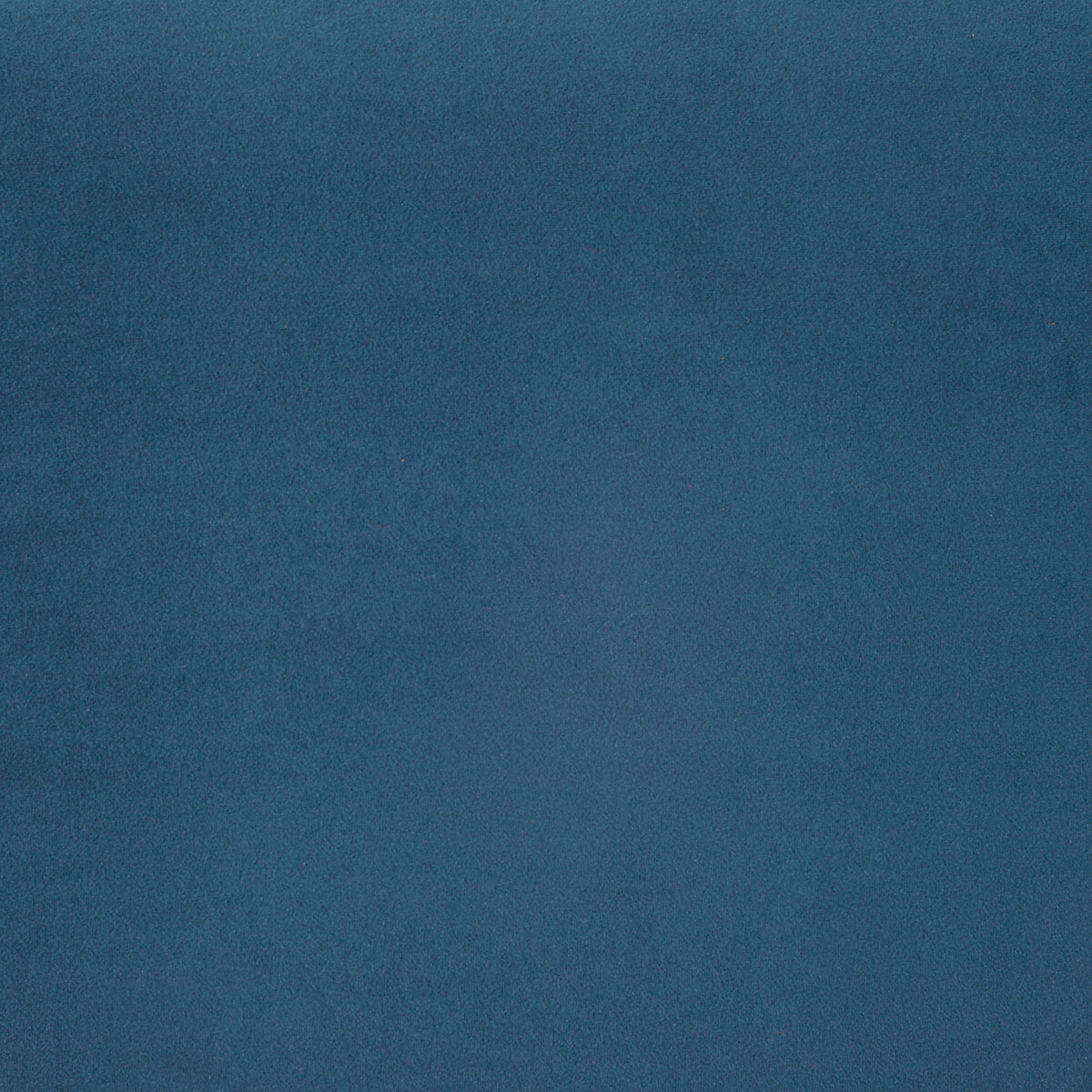 LA REDOUTE INTERIEURS<br>Sofá de canto esquerdo, veludo, Méridiano