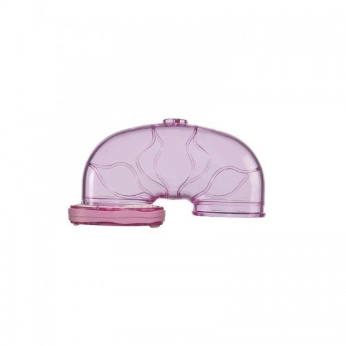 Tubo Habitrail Ovo para hamsters, rosa
