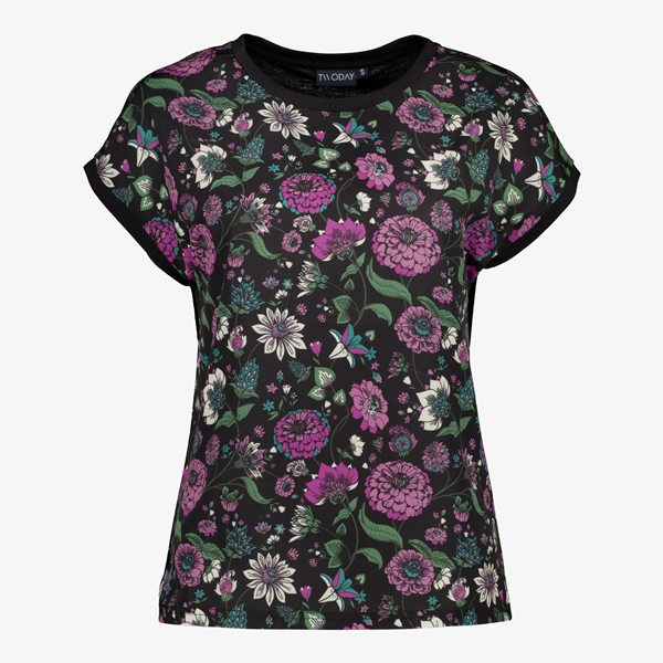 TwoDay dames top met bloemprint