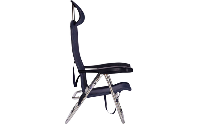 Crespo AL-205 Compact Beach Chair Strandstuhl