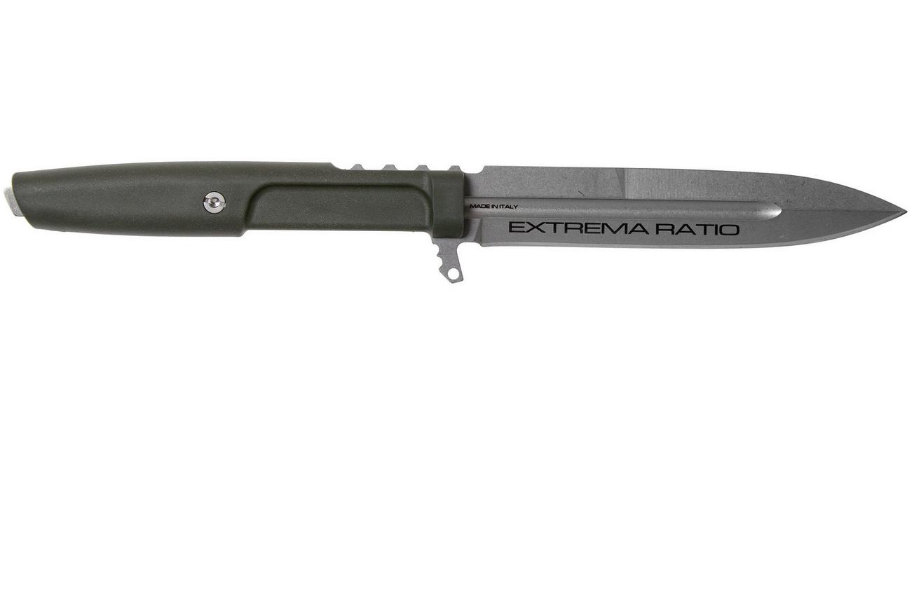Extrema Ratio Requiem, Ranger Green 04.1000.0478/GRN vaststaand mes