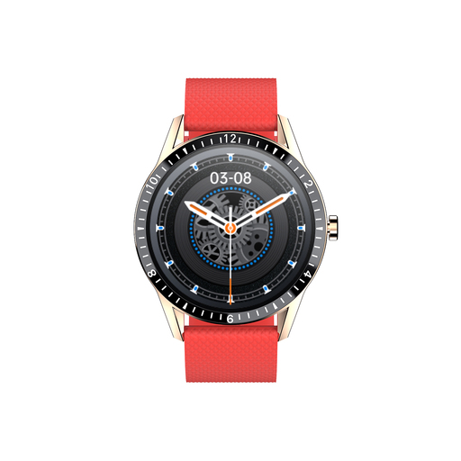 Relógio Bluetooth Watchuu Unike Rojo