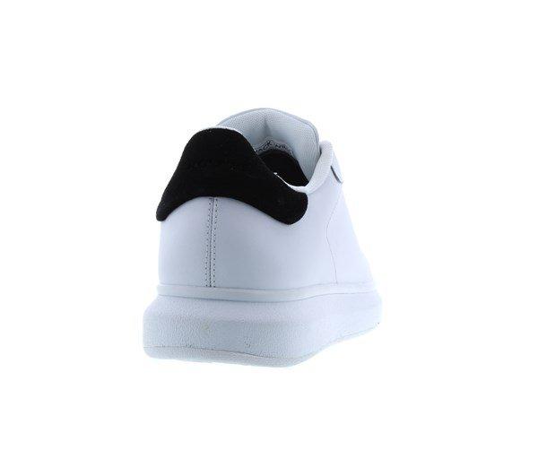 Jack Wills JW Platform Leather Trainer