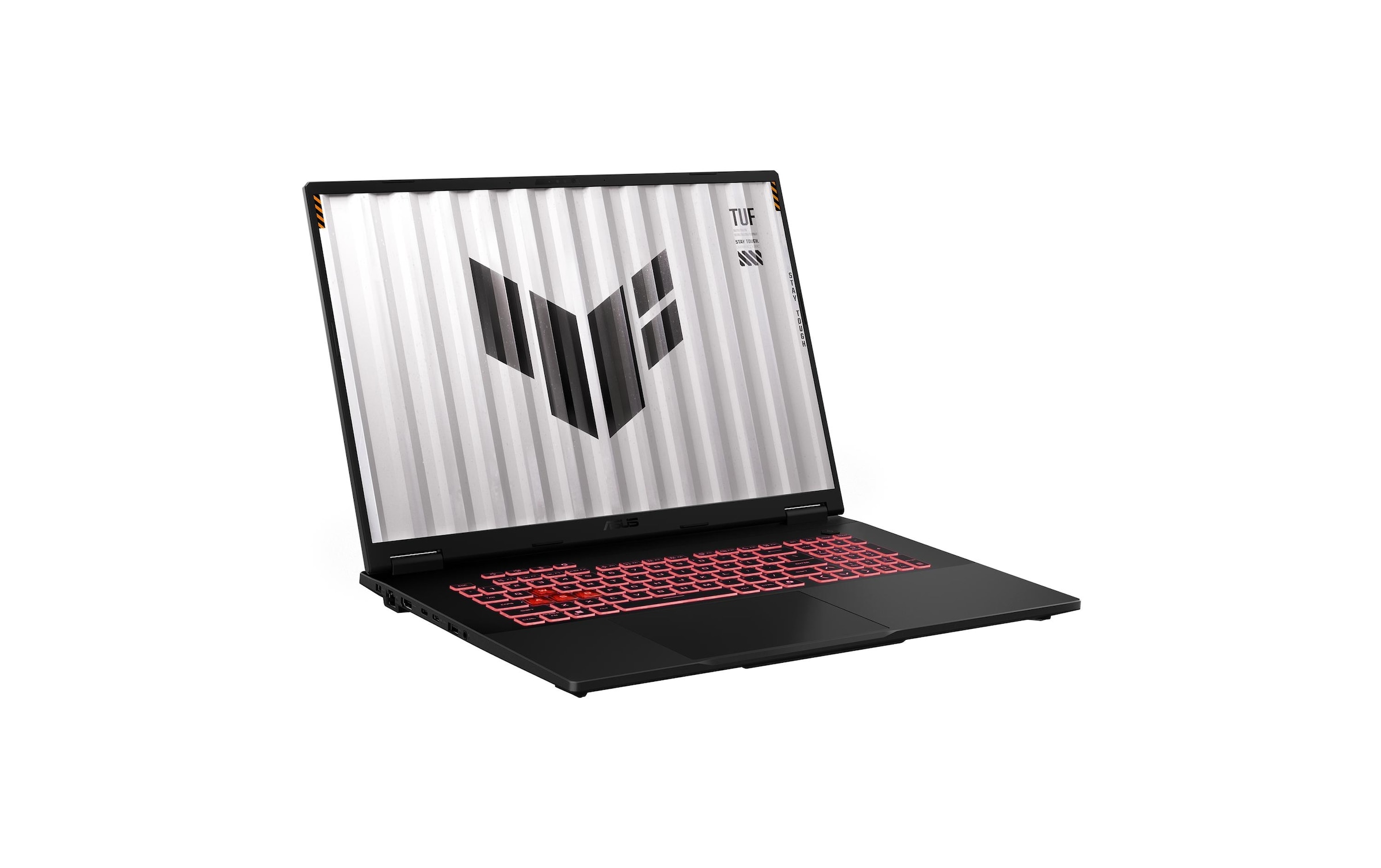 Asus Gaming-Notebook »TUF Gaming A18 FA808UP-S8072W« / 18 ″ AMD Ryzen 7 Integrierte NPU (Neural Processing Unit)