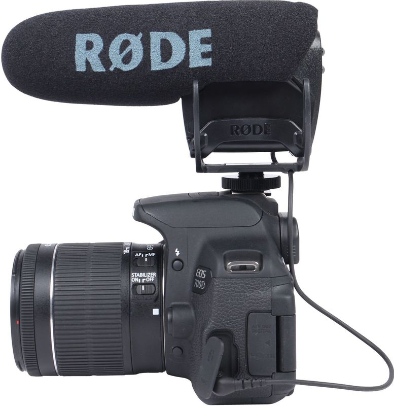 Rode VideoMic PRO Rycote