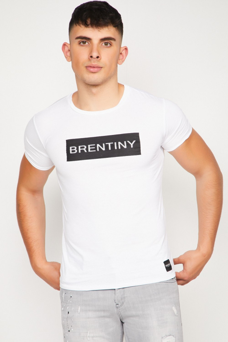 T-shirt Brentiny blanc