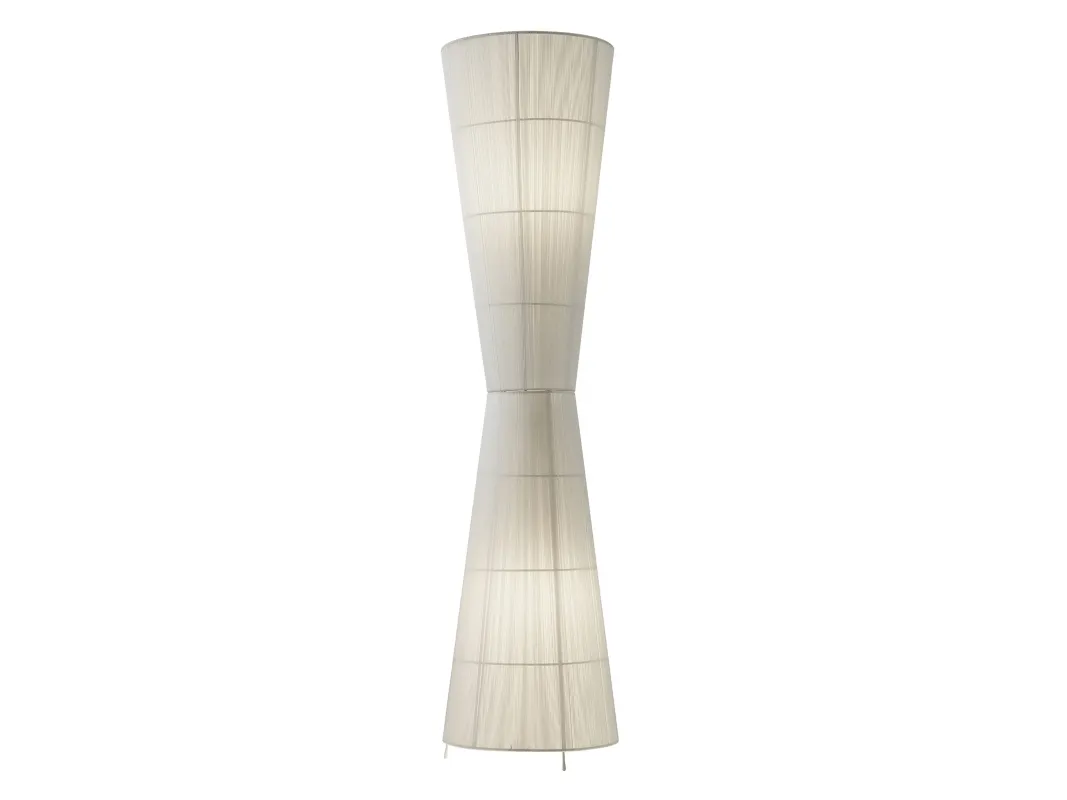 Nielsen Light Ruse Gulvlampe - Hvid