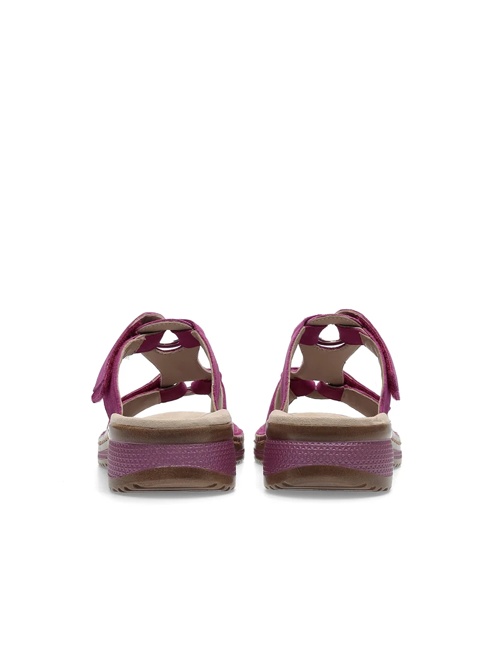 Pantolette Hawaii pink