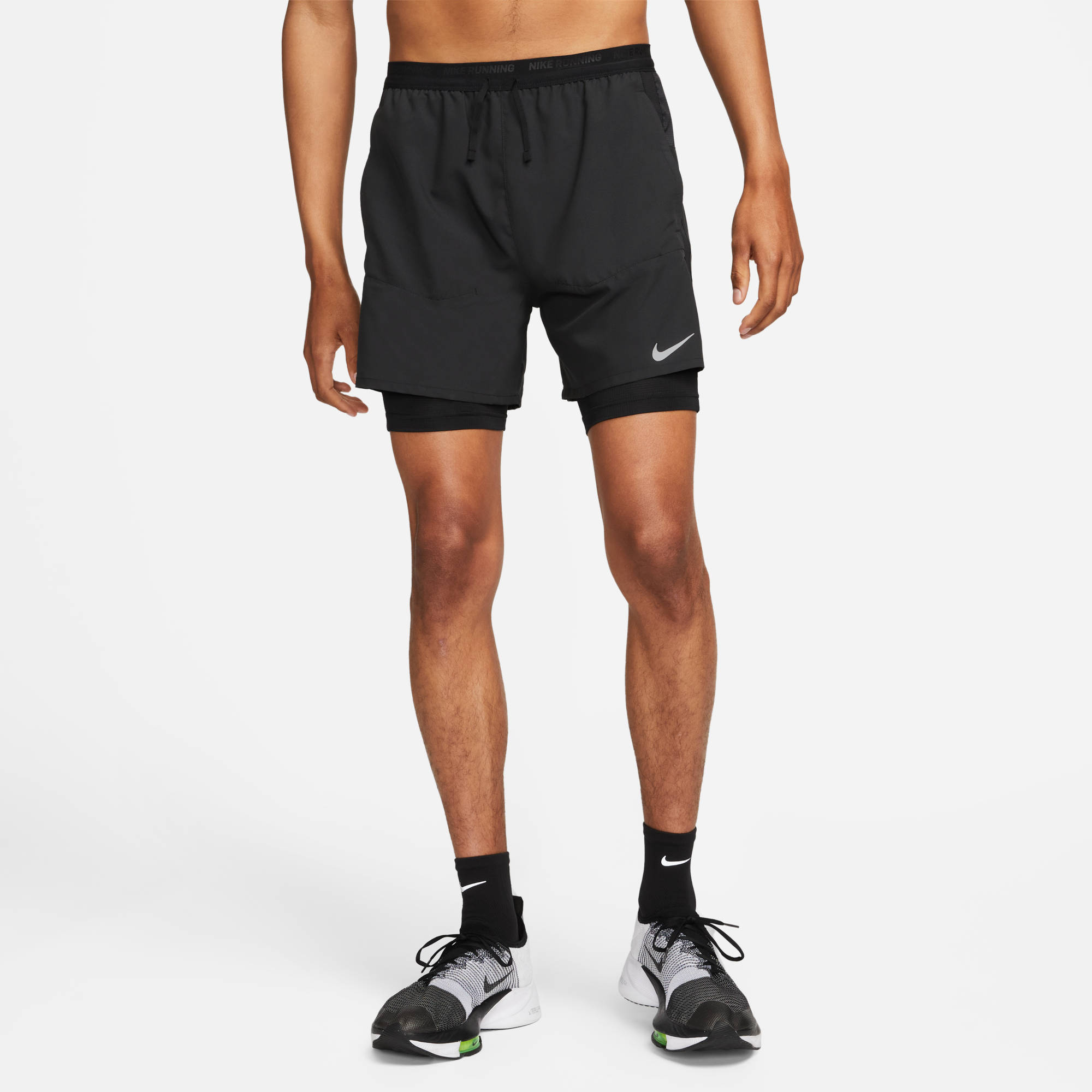 Nike Nike Stride Men"s Dri-FIT 5" H