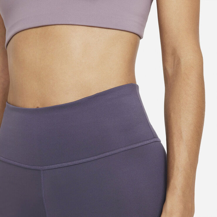Nike One Luxe træningstights Lilla