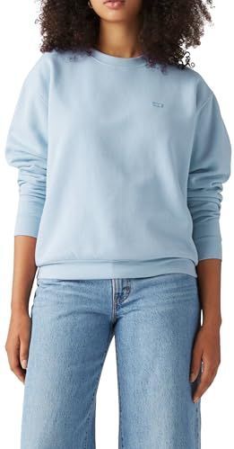 Levi's - Lse_everyday - Sweatshirt - Chambray Blue