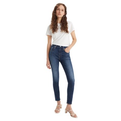Jean femme 721 Skinny LEVIS
