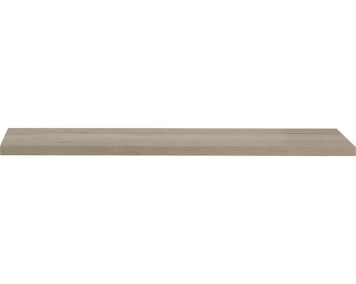 Sanox wastafelblad Frozen 160,2 x 45 x 3 cm Charleston Oak