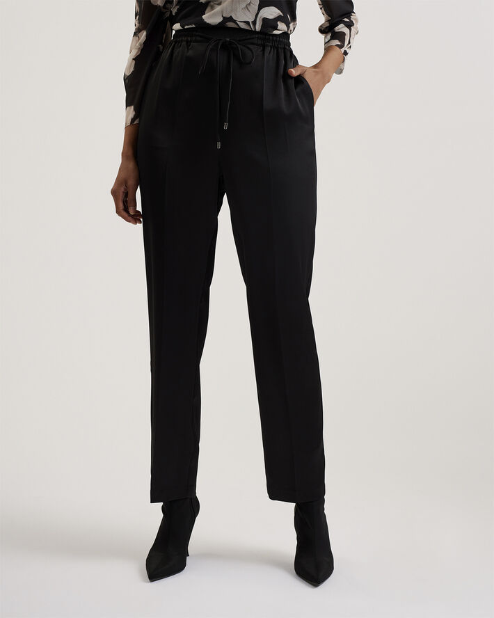 Ted Baker NATORI Slim Cut Jogger Black