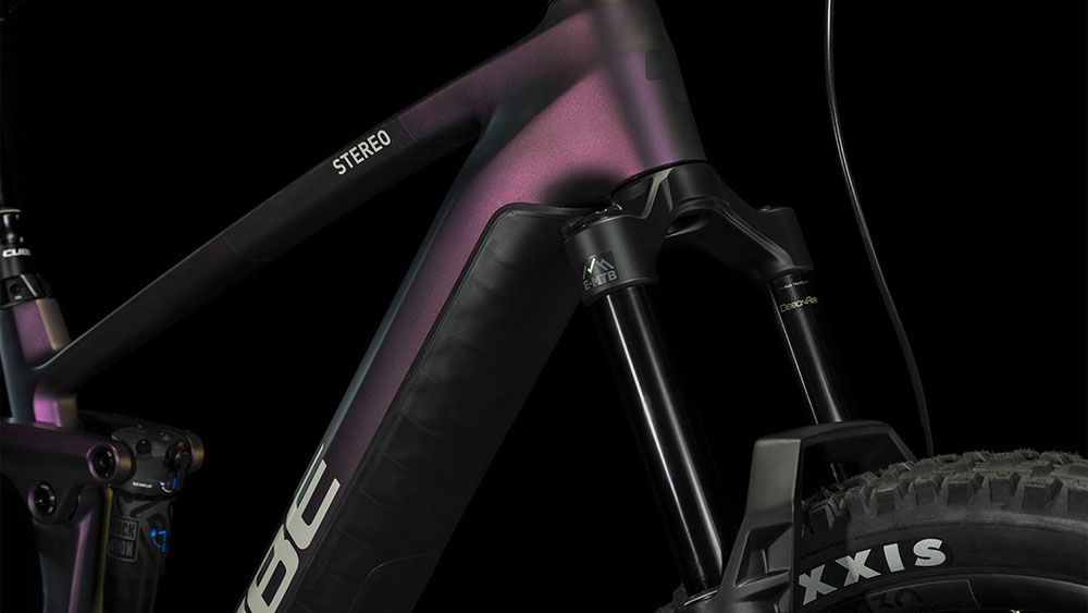 Cube Stereo Hybrid 160 HPC SLX 750 27.5 molotov´n´grey kaufen | Bike-Discount