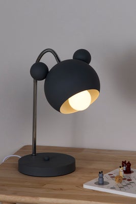 Alice & Fox Bordlampe Anipal, Grey
