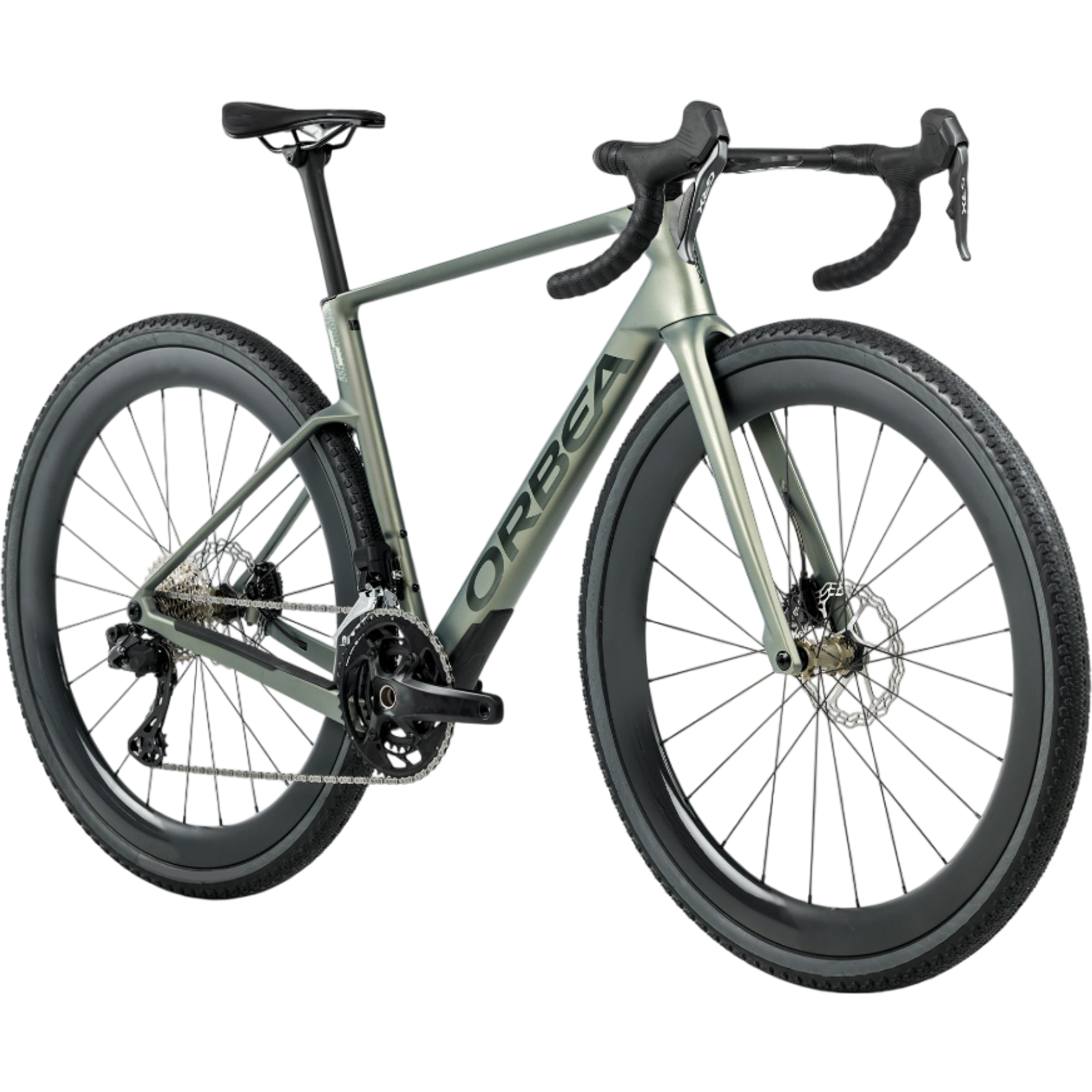 Orbea Terra Race M20LTD 2026