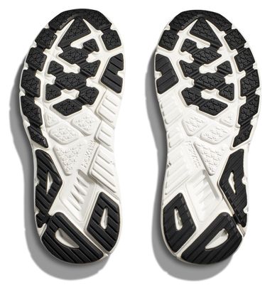 Chaussures Running Hoka Arahi 7 Noir/Blanc Homme