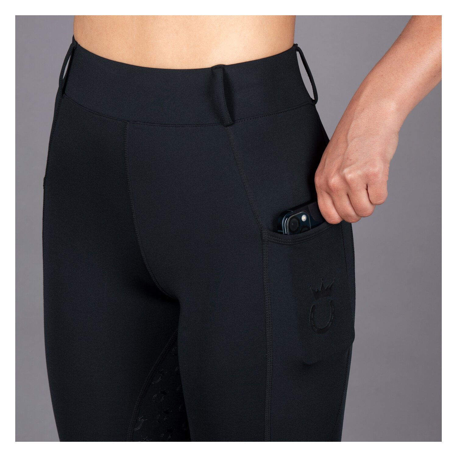 Royal Horsemen Reitleggings  - new navy