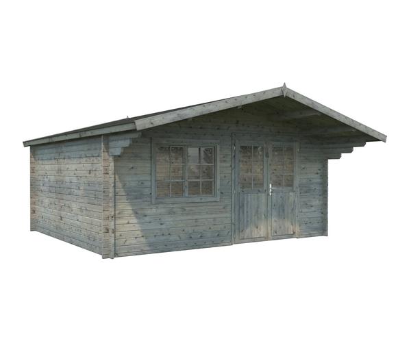 Palmako Gartenhaus Britta