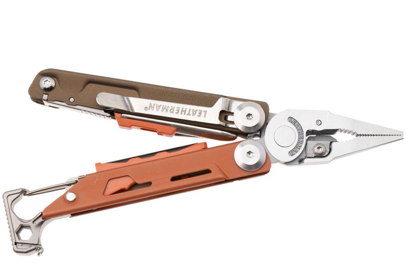 Leatherman Signal 833321 Mesa Verde, survivalmultitool, nylon foedraal
