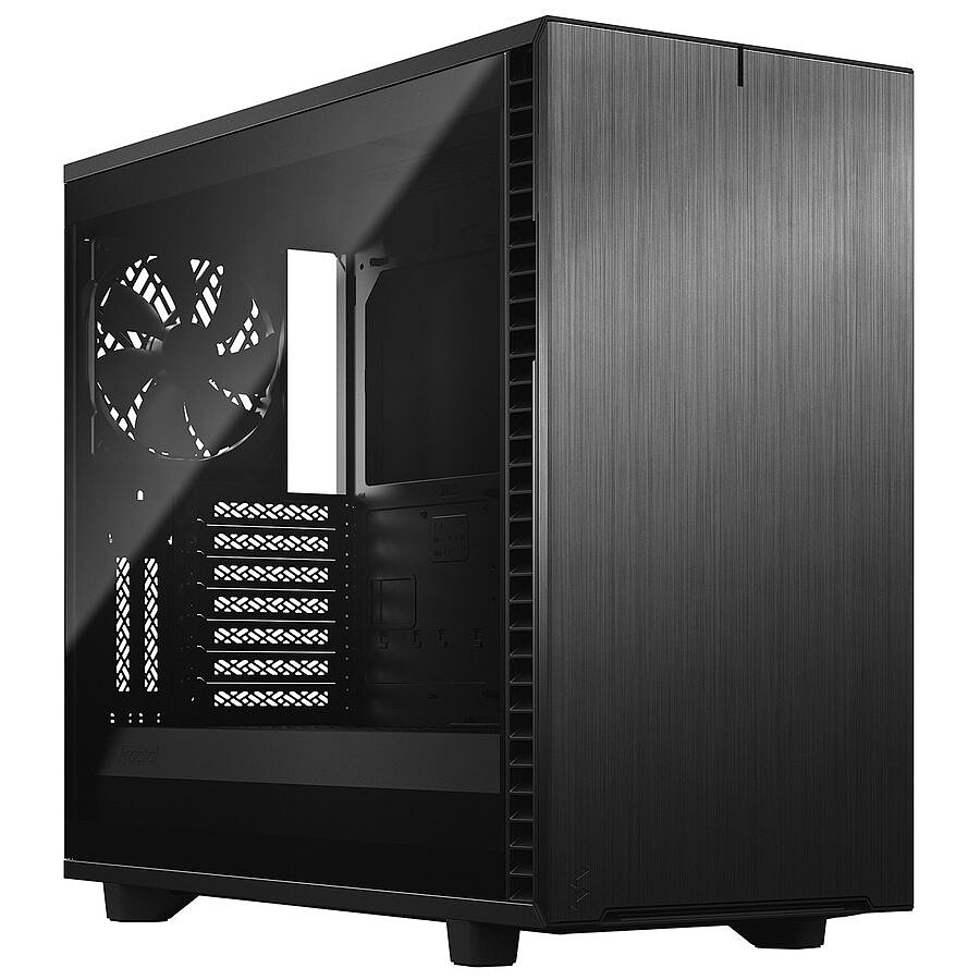 Fractal Design Define 7 Dark TG - Noir