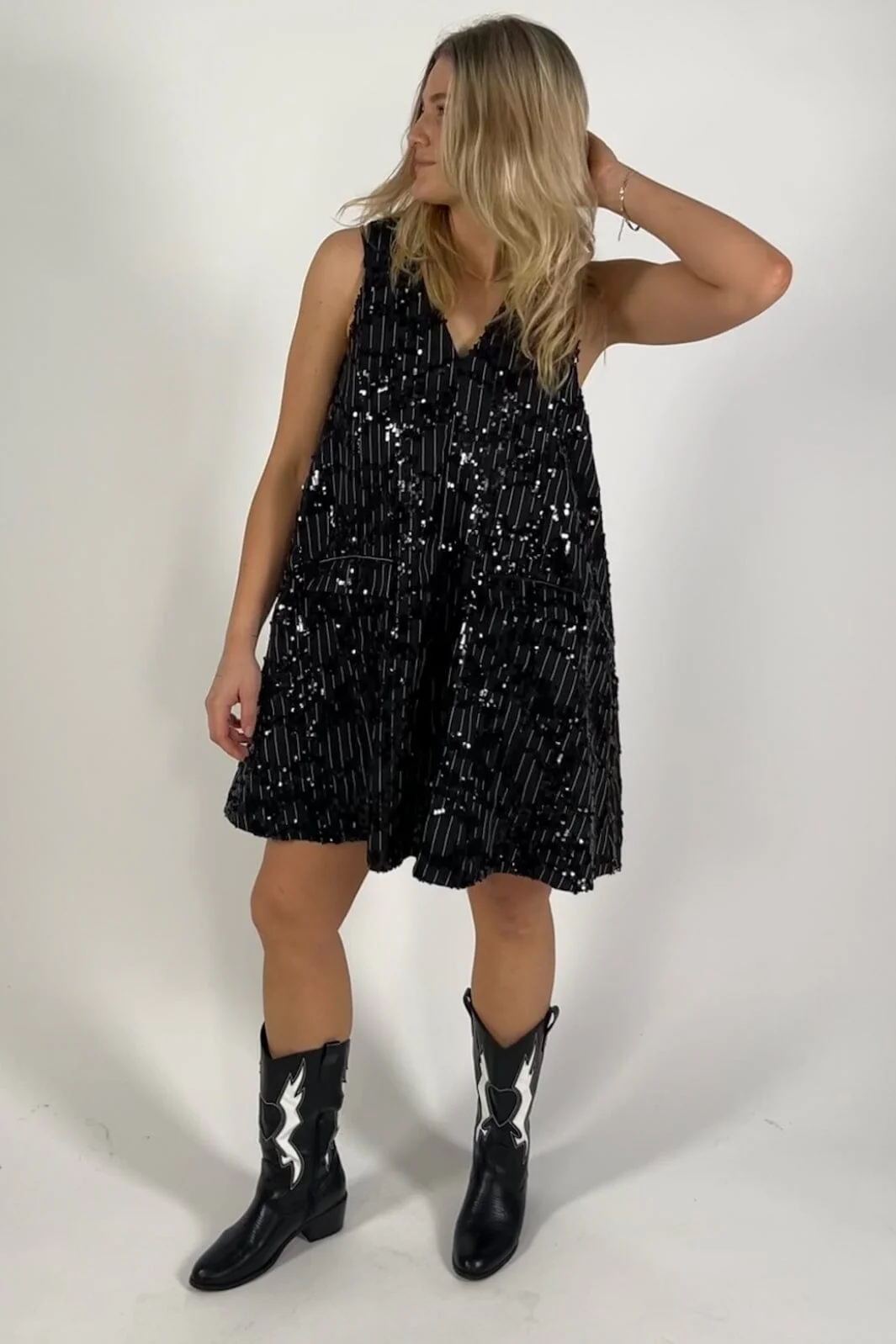Y.A.S Yasstriby Sl Spencer Dress 26035890