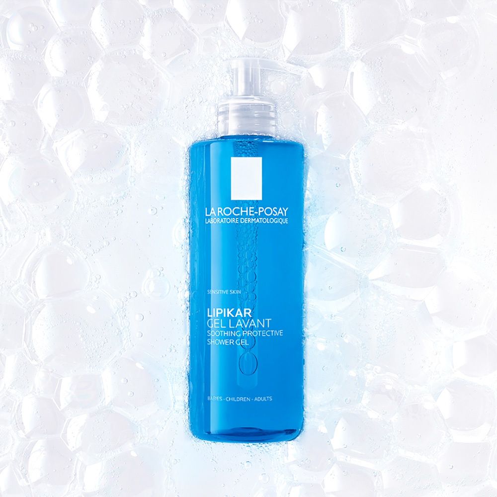 La Roche Posay Lipikar Gel Lavant + La Roche Posay Lipikar Huil Lavant 100ml GRATIS