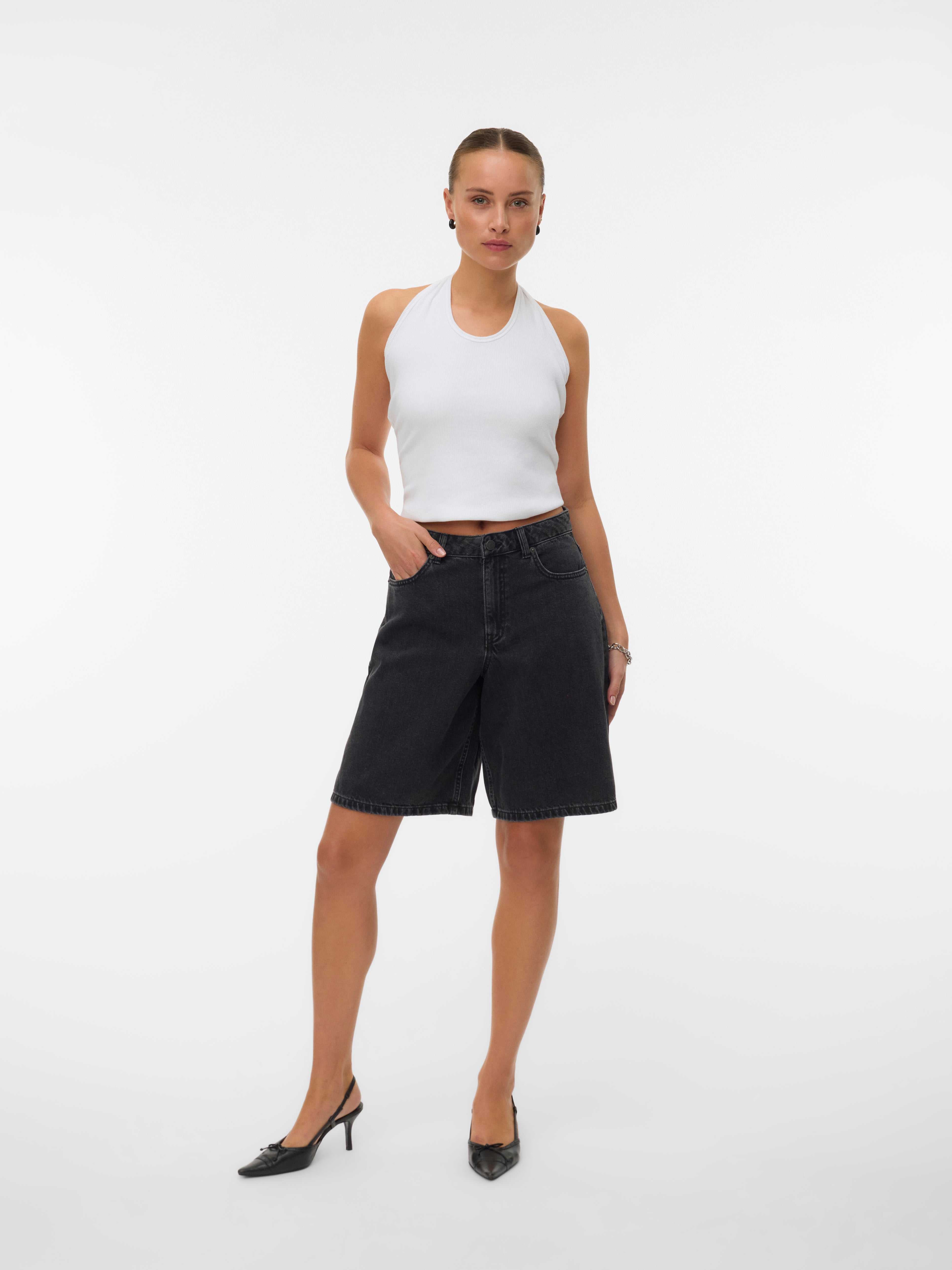 VMHADLEY Denim shorts